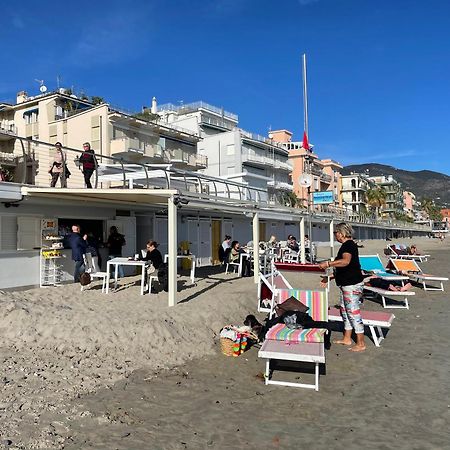 Locanda Kon Tiki Alassio Exterior foto